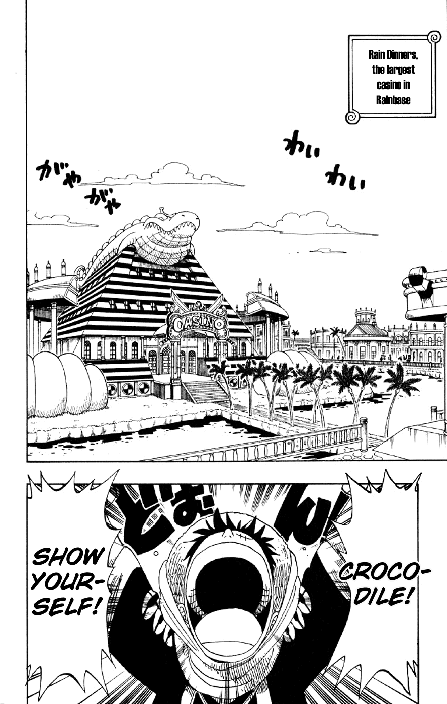 One Piece, Chapter 169 image 02